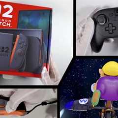 Switch 2 Review  - Controllers, Display Tech, Mario Kart and More