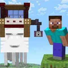 50 Ways To Use The Happy Ghast In Minecraft