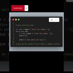 Learn Coding with Python | Beginners... #coding #pythoncode #programming #mrbeast  #python #code