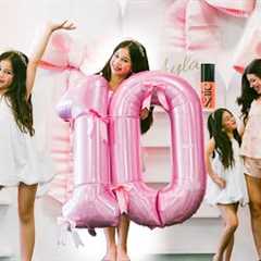 10 YR OLD TWEEN BIRTHDAY WEEKEND | *emotional*