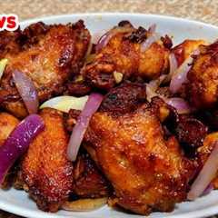 The Best Chicken Recipe You'll Ever Make!!! You will be addicted!!! 🔥😲| 2 RECIPES