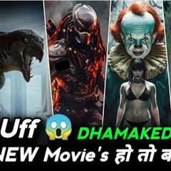 Top 8 New Best Hollywood Action & Adventure Movies On Netflix, Amazon Prime | 2025 hollywood..