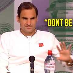 The Most Disrespectful Questions Asked to Tennis Players by Reporters