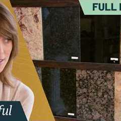 This Kitchen Flip Almost Broke the Budget (and Us) | Sarah's House 404