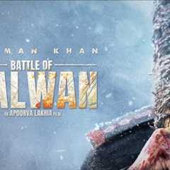 Battle Of Galwan | Salman Khan | Directed by Apoorva Lakhia