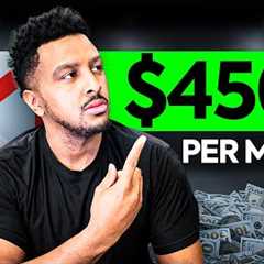 CPA Marketing: Make $4,500/Month When People Submit Emails (Passive Income)