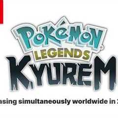 All NEW Pokemon Games on the Nintendo Switch 2!
