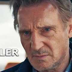 ICE ROAD: VENGEANCE Official Trailer (2025) Liam Neeson
