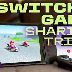 How to Share Games on Nintendo Switch 2