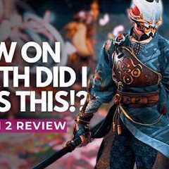 You Were SO RIGHT About Kunitsu Gami On Nintendo Switch 2 | Review