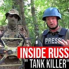 Russia's Fiber Optic Kamikaze Drone Exposed By Ukraine Army Soldiers