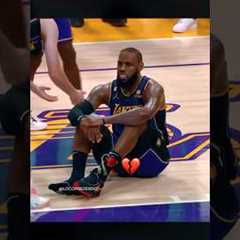 LeBron tried to hide this footage 😭 #shorts