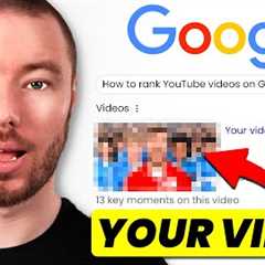 How To Easily Rank YouTube Videos On Google