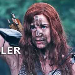RED SONJA Official Trailer (2025)