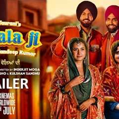 Sarbala Ji - Trailer | Gippy, Ammy, Sargun, Nimrat | Kumar Taurani | Mandeep K |In Cinemas 18th July