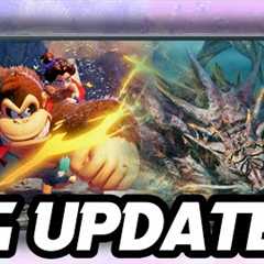 NEW Nintendo Switch 2 Updates Just Hit!