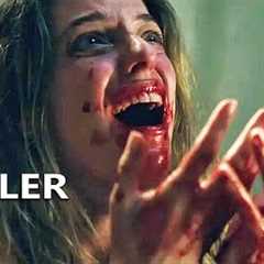 NO TEARS IN HELL Official Trailer (2025)