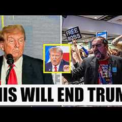 LIVE: Trump Loses Ability To Speak After He Was BOOED On Live On Stage