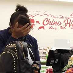 Emotional Give Back - Paying for People's Groceries