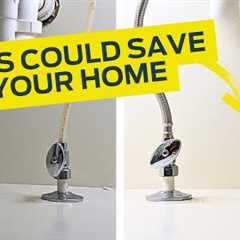 How to Replace Water Supply Lines