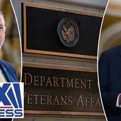 Trump VA head hits back at Chuck Schumer: This is what’s ‘cruel’