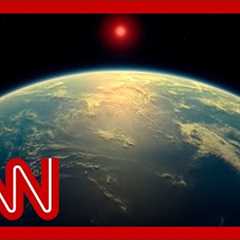 Signature of life on a distant planet detected by scientists, study suggests