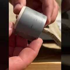 Roof leaking fix method