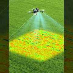 Revolutionizing Agriculture: Our Cutting-Edge Drone Technology in Action!