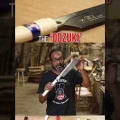 3 Japanese Saws in under 20 seconds