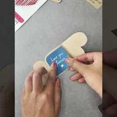 VALENTINE'S DAY GIFT IDEAS |Happy Promise DayDiy Cute Gift Ideas#diy#handmade #diygiftcard #foryou