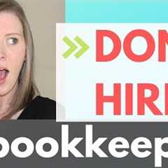 3 reasons to do your OWN business bookkeeping