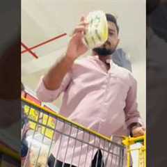 Grocery shopping 🛍️ at nesto perithalmanna
