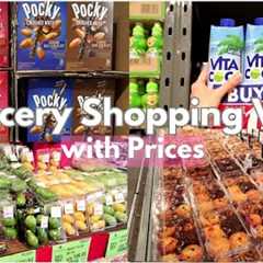 Grocery Shopping Vlog Ph | Biggest haul to date at Landers | Monthly essentials | Relaxing ASMR