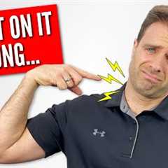 Get Rid Of Neck Pain From Sleeping Wrong (And Other Odd Injuries)