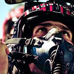 Tom Cruise makes fun of Russian MIGs pilots TWICE | Top Gun LEGENDARY Dogfights 🌀 4K