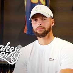 Stephen Curry Goes Sneaker Shopping With Complex