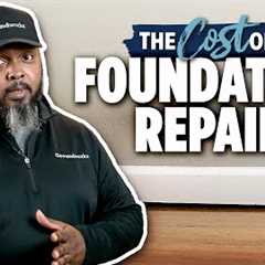 How Much Does Foundation Repair Really Cost? | Expert Breakdown & Tips