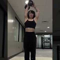 Simple arm workout