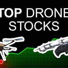 ARK's 6 Drone Stocks. Are They a Buy?