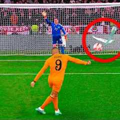 1 in 10,000,000 Football Moments..