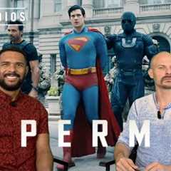 SUPERMAN Movie Review **SPOILER ALERT**
