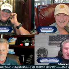 Patriot Roundtable - underground DUMB technologies, military tribunals, Epstein list consequences.