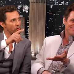 Funniest Celebrity Impressions of All Time