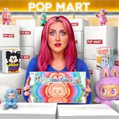 I Bought EVERY POPMART Mystery Box