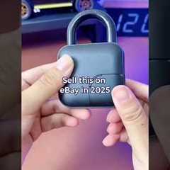 What To Sell on eBay in 2025