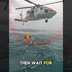 How to Survive a Tsunami  🌊