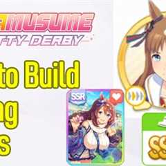 Uma Musume how to build ANY trainee, best career strategies, make pvp characters, get high ranks