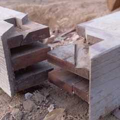 Skills from Carpenters 100 years ago 🤯