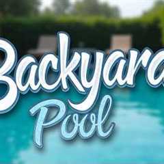 15 Backyard Pool Ideas: Stunning Designs for Any Outdoor Space