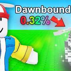 Starting Over in Grow a Garden with Worlds RAREST PET